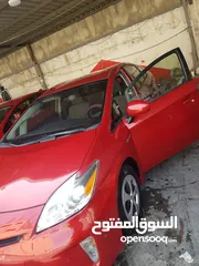  2 تويوتا بريوس كلين وارد أمريكي لون خمري 2012 مستعمل للبيع دهان ألماني جديد بطارية هايبرد شركة تويوتا