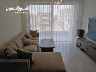  5 شقه للايجار مفروش في عبدون الشمالي المساحه 95م