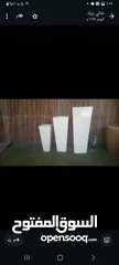  1 قواوير فايبر اسمنت قوية وجميلة جدا