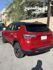  6 جيب كومباس Jeep Compass 2018