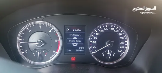  5 هونداي سنتافي 2019