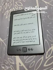  2 تابليت كيندل للقراءة kindle for sale