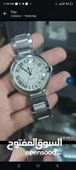  3 ساعة كارتيير