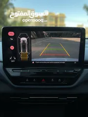  27 Volkswagen ID.4  x pro - 2022 Panorama متحركة فل كامل فحص كامل