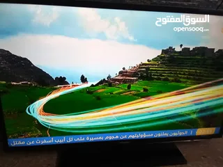  21 شاشه سامسونج فل hd استخدام بسيط جدا للبيع لا يوجد فيها اي نوع من المشاكل للبيع سامسونج