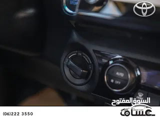  13 الان لدى معرض عساف اخوان لتجارة السيارات ، تم وصول تويوتا هايلوكس 2024   Toyota Hilux 2024