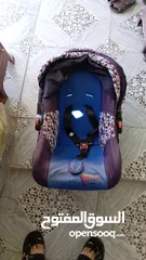  1 اثاث ولوازم أطفال مستعمله بحاله جيده جدا