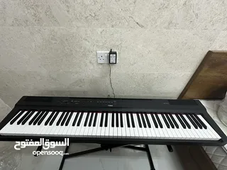  3 Yamaha P-125 Digital Piano