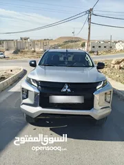  1 بكم مستبيشي L200 موديل 2023...................