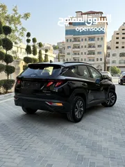  9 هونداي توسان ترخيص 2022 محرك 1600 هايبرد جير أوتوماتيك 240 حصان