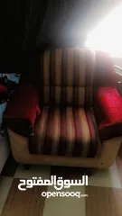  1 كرسي غرفه جلوس