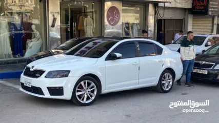  1 سكودا اوكتافيا