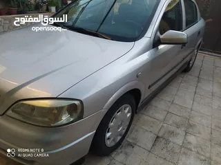  2 أوبل أسترا للبيع