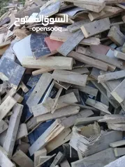  2 مشاتيح خشب ،وحطب صوبة للبيع
