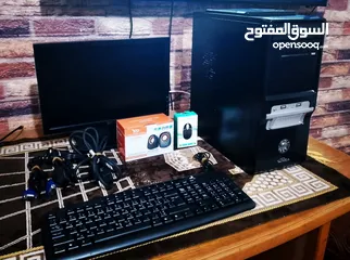  1 جهاز كمبيوتر LG اقرأ الوصف