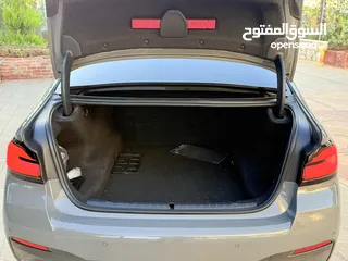  15 BMW 2023 530i وارد الشركه