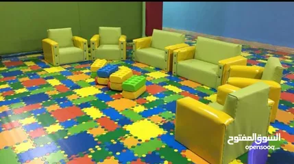  7 كنب أطفال للحضانات ورياض الأطفال