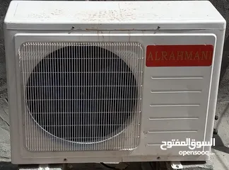  1 قطعة خارجيه 2طن نظيفه