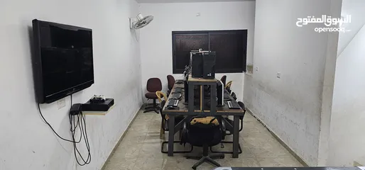  3 محل كمبيوترات واكس بوكس للبيع بحاله جيده