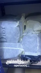  12 شنطه يد ديور اصليه للشباب والبنات dior origenal unisix handbag