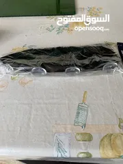  5 جاكيت جلد اصلي عدد2 قياس 54 ، كفوف وغيرها