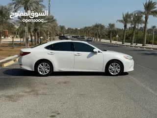  1 For Sale: Lexus ES-350 2014 (Pearl)