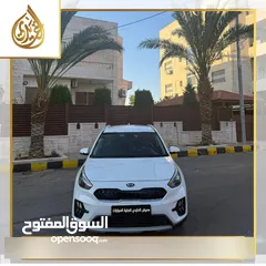  3 كيا نيرو هايبرد 2020 بدفعة أولى 2300