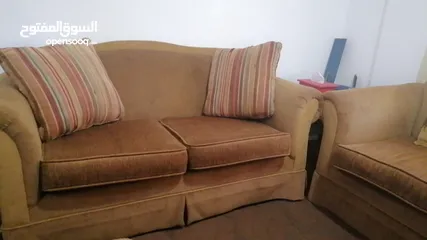  6 طقم كنب 7 مقاعد للبيع