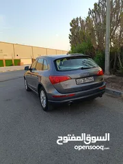  6 اودي Q5للبيع