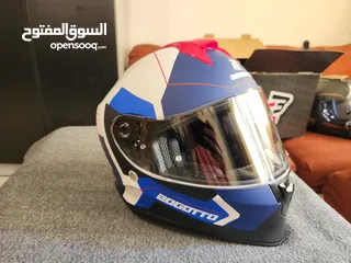  1 خوذة بوجوتوو جديدة bogotto