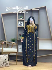  2 ما في داعي نحكي عن جمال الدشاديش وخامتهم الي بتجنن مع التطريز الفخم  ال حرا