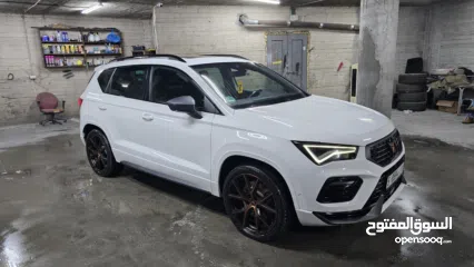 5 كوبرا اتيكا ateca cupra فيس ليفت
