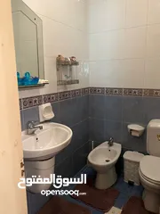  11 شقة مميزة للبيع في الصويفية - خلف المدارس الأمريكية طابق ثاني 205م تشطيب سوبر ديلوكس