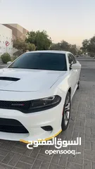  3 للبيع دودج تشارجر GT V6 موديل 2022 For sale dodge charger GT v6 2022