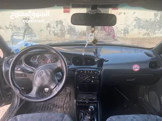  6 هيونداي  افانتي  1996 فحص 4جيد
