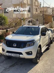  1 Nissan Navara 2020 Black Edition full option For Sale