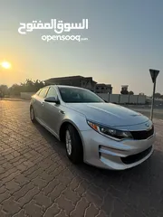  7 2018 KIA Optima LX