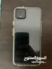  4 جوجل بكسل 4 اكس ال - Google pixel 4XL 64 gig
