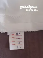  8 فساتين زفاف عدد 2 من jolly chic  مقاس xl  و 4xl للبيع