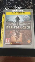  2 سيديات بلايستيشن 3  playstation 3  CD