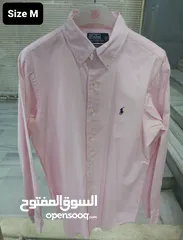  29 قمصان اوروبي رجالي براندات