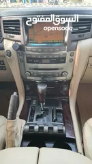  8 Lexus LX570,2011 model direct from 1st owner