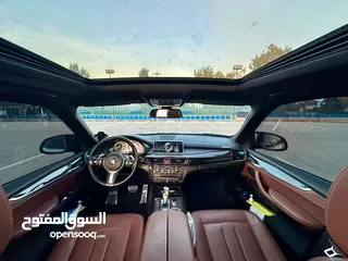  16 BMW x5 competition موديل 2018