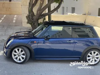  4 ميني كوبر mini cooper john cooper works