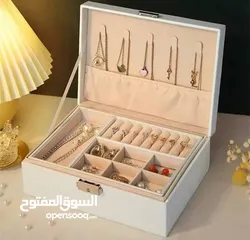  4 الترند في عالم الاكسسوارات والمجوهرات لراحه وتنظيم وترتيب اكتر اعتنمي سعر العرض