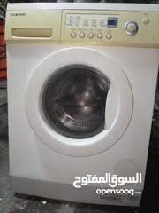  1 غساله لابيع