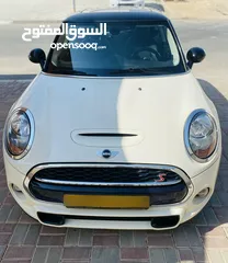  5 Mini Cooper S Turbo 2017 high spec