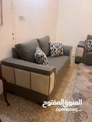  12 طقم كورنر ستايل أمريكي موديل راقي جداََ  تفصيل خشب سويد وأسفنج دانلوب مقاعد وظهر متحرك ، إستعمال