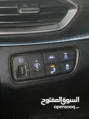  13 هونداي سانتفييه 2021 فقط ب 112000 عالكاش ترخيص 2020