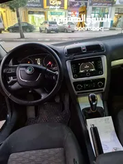  2 سكودا اوكتافيا 2011 اصل برايڤت